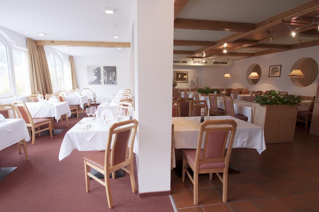 יארצנס Hotel Alpenfriede מראה חיצוני תמונה